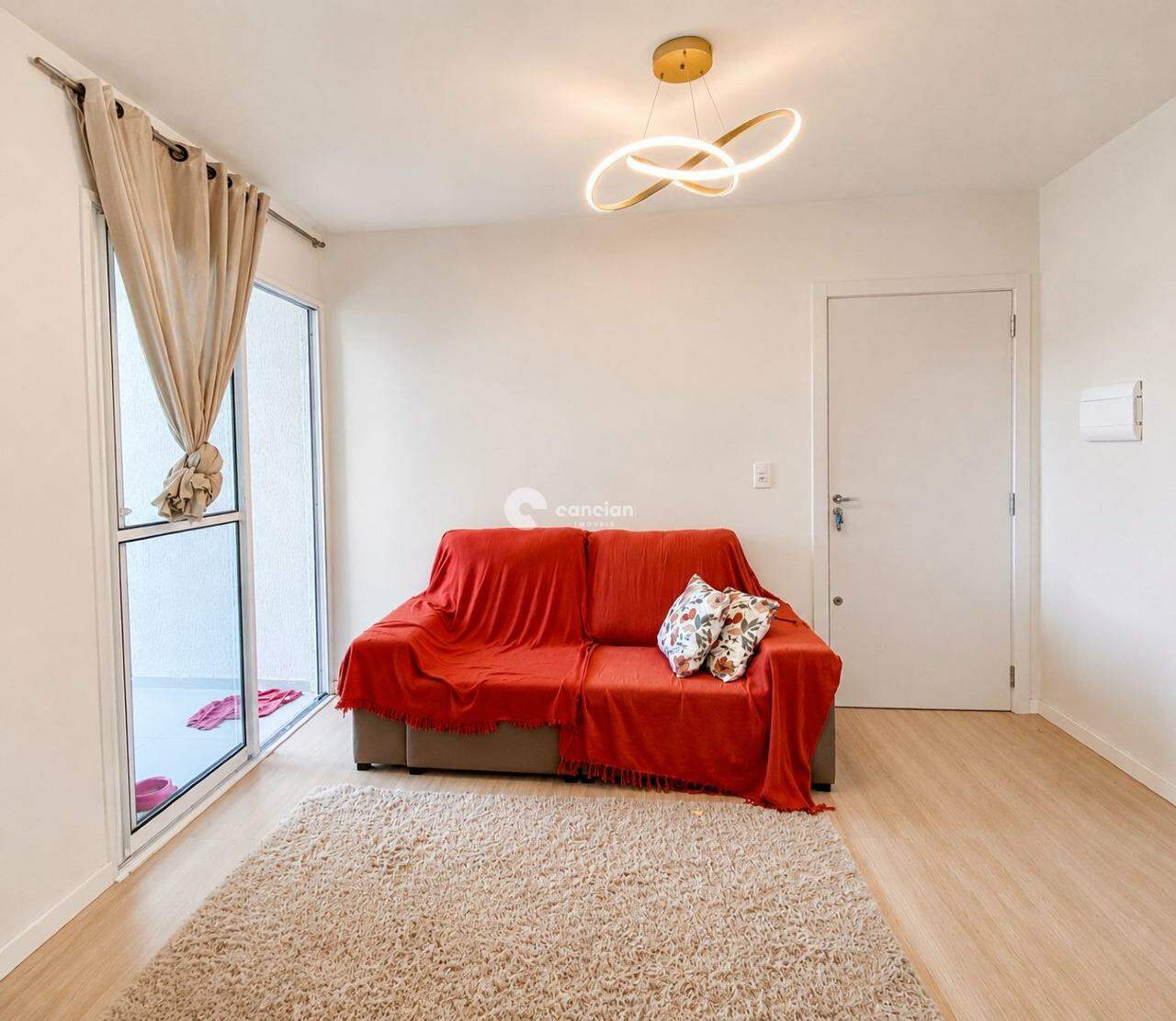 Apartamento à venda no Camobi: 