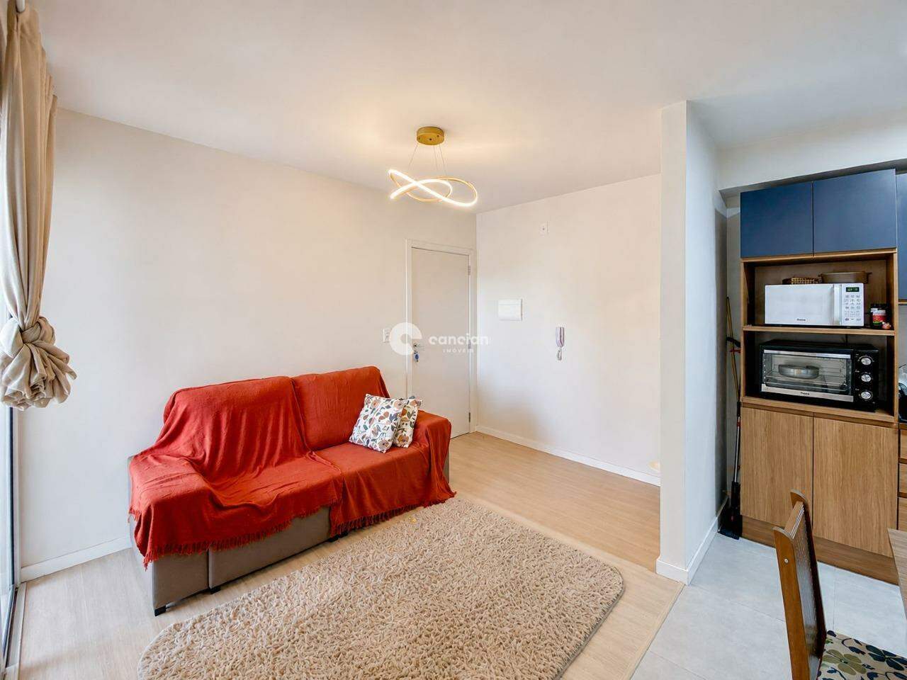 Apartamento à venda no Camobi: 