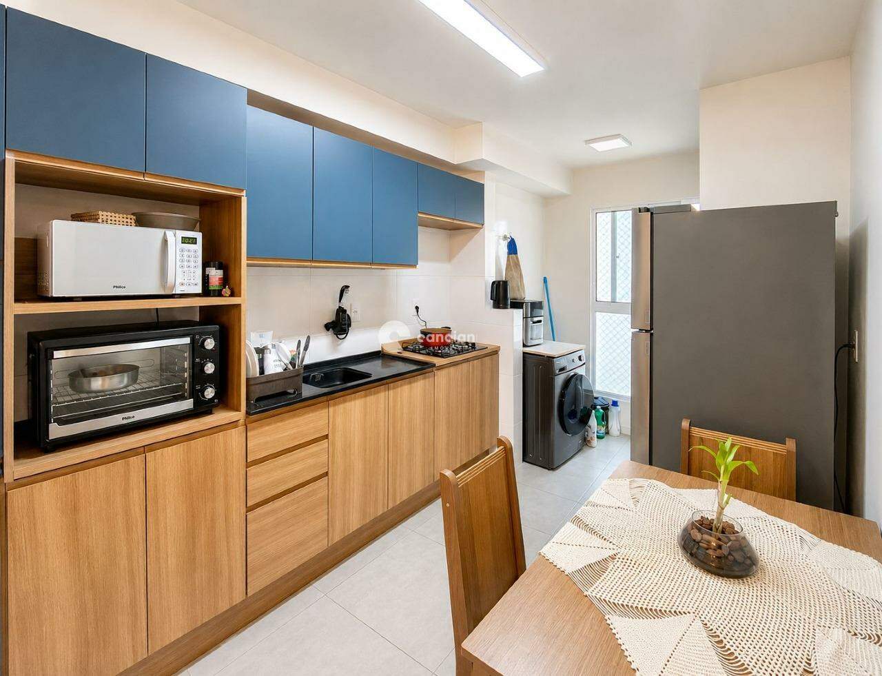 Apartamento à venda no Camobi: 