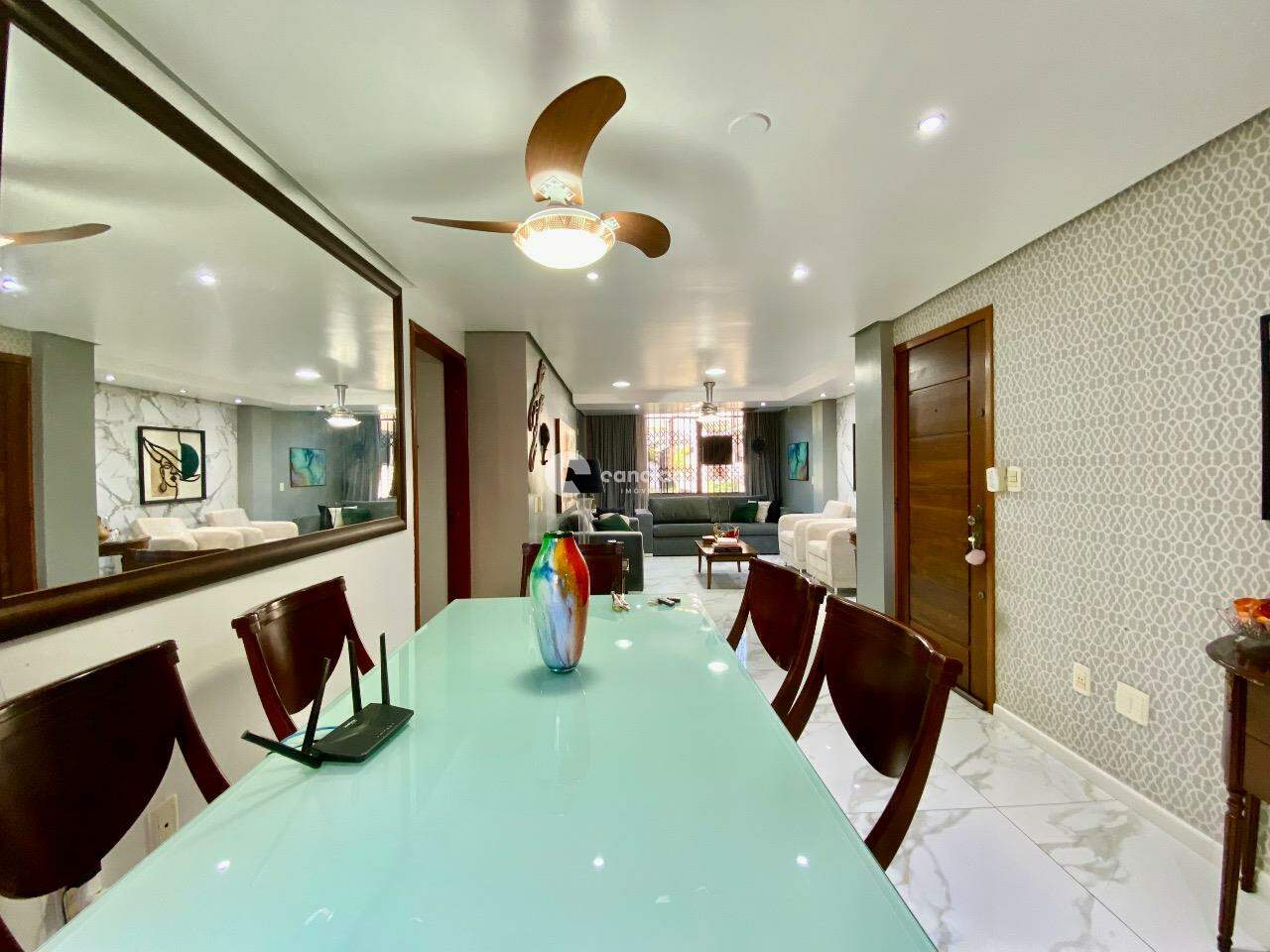 Apartamento à venda no Centro: 