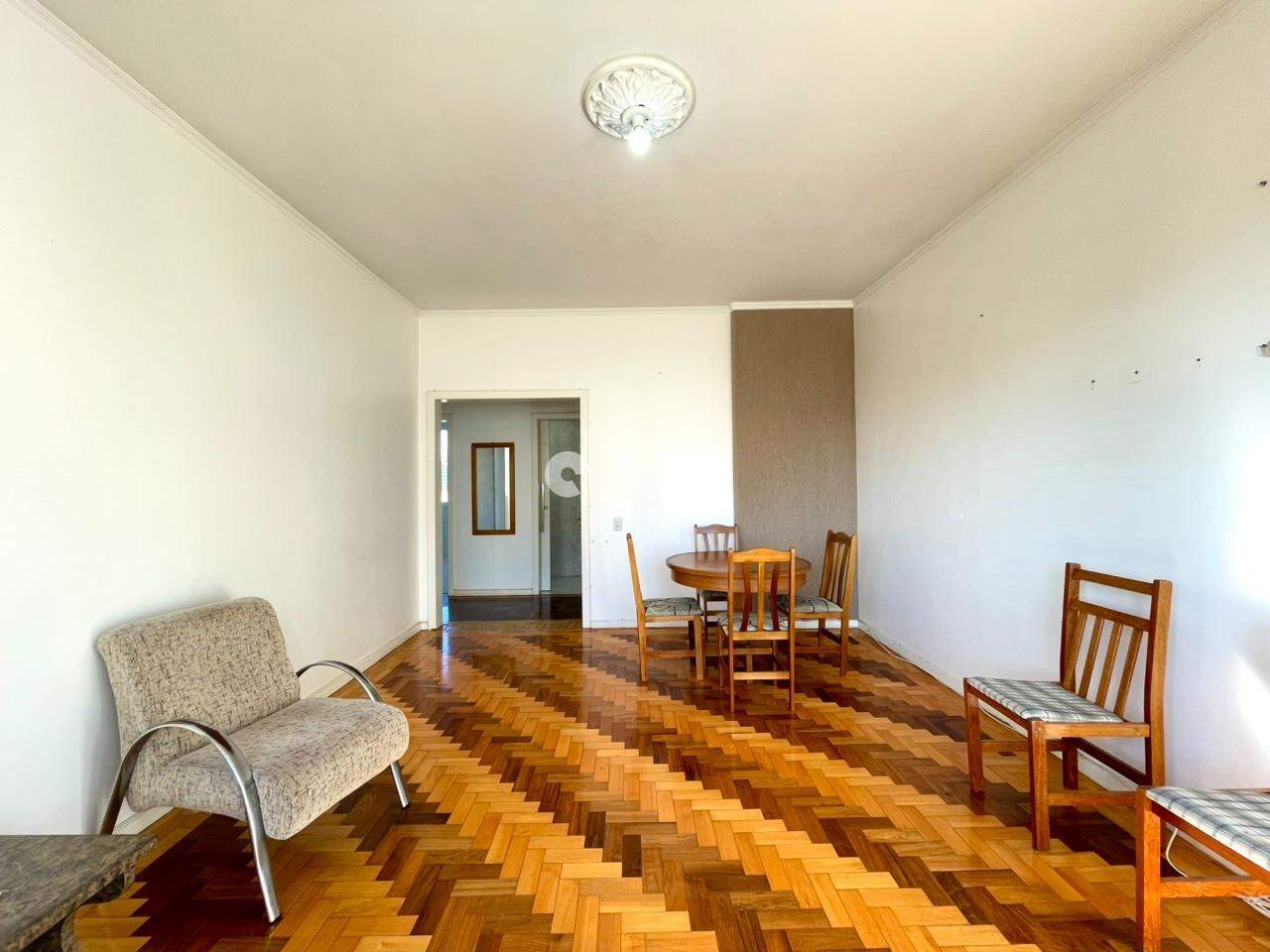 Apartamento para aluguel no Centro: 