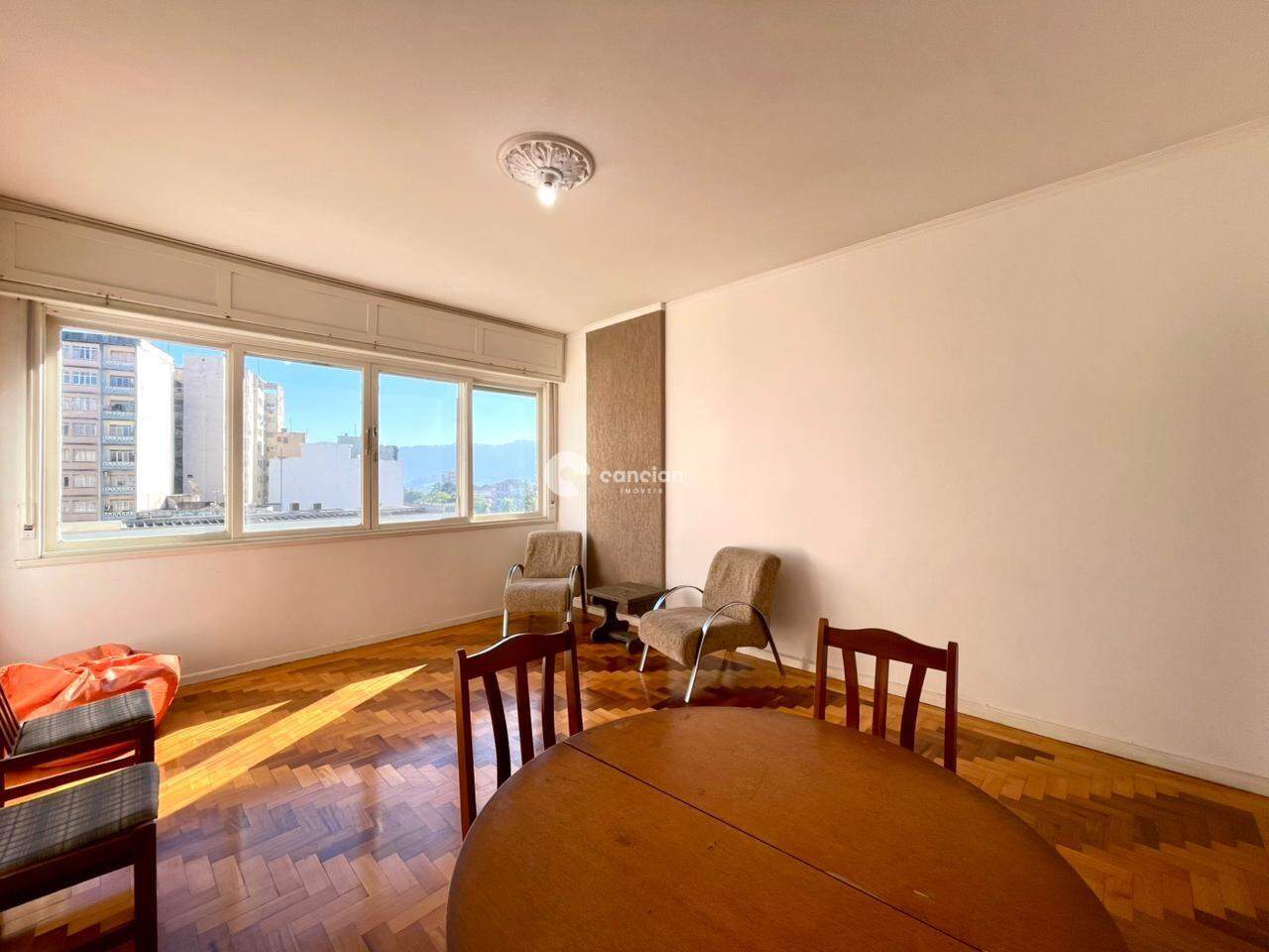 Apartamento para aluguel no Centro: 