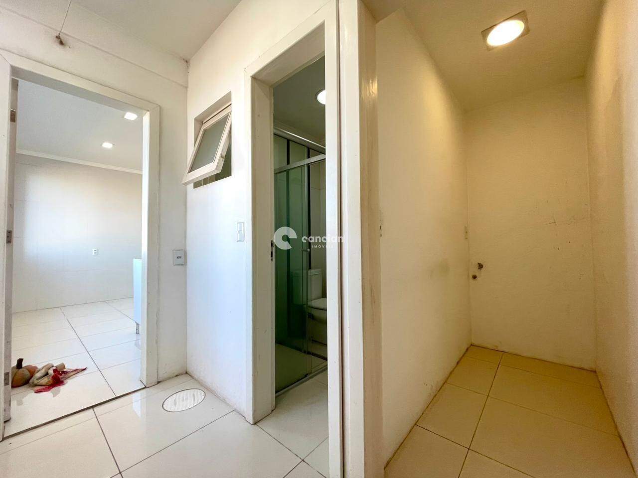 Apartamento para aluguel no Centro: 