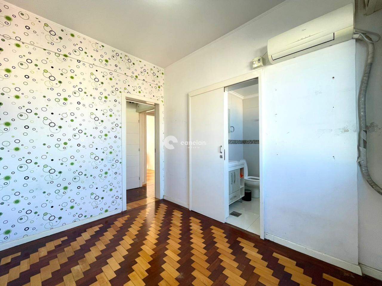 Apartamento para aluguel no Centro: 