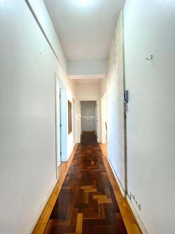 Apartamento para aluguel no Centro: 