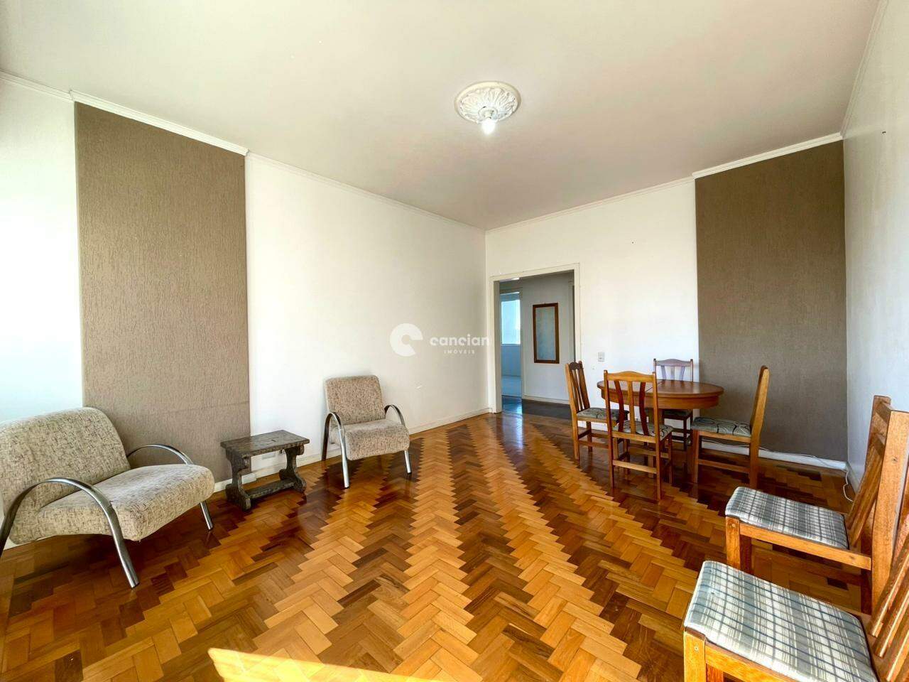 Apartamento para aluguel no Centro: 