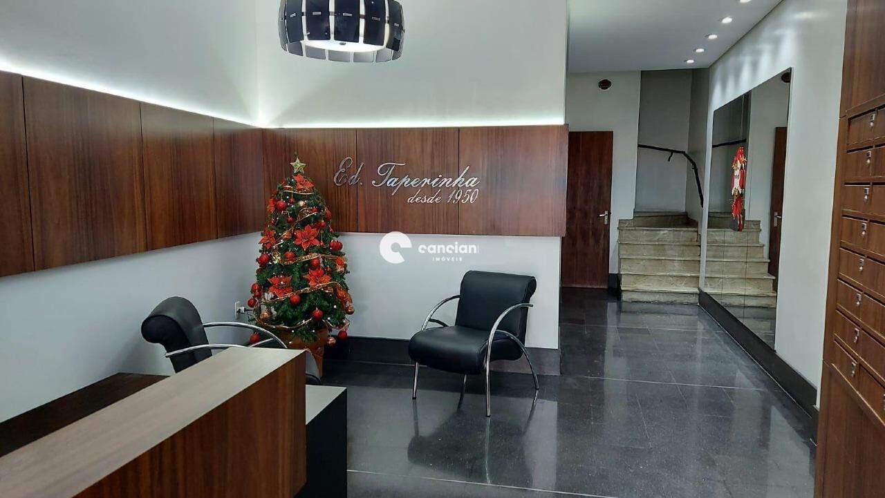 Apartamento para aluguel no Centro: 