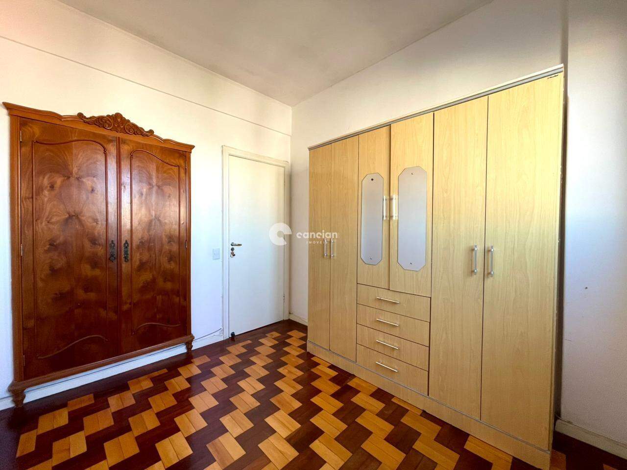 Apartamento para aluguel no Centro: 