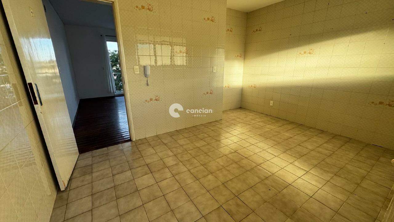 Apartamento à venda no Camobi: 