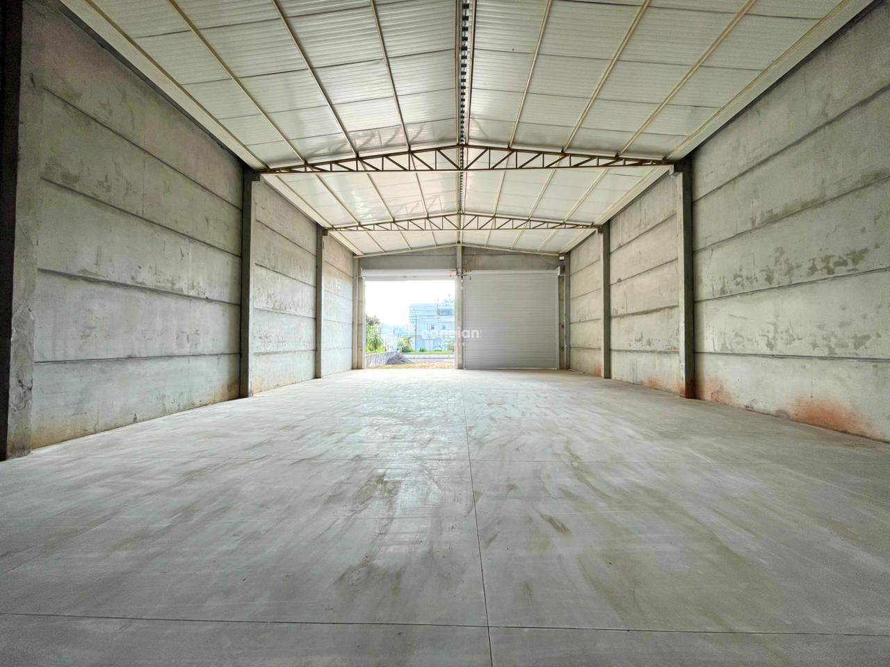 Pavilhão para aluguel no Camobi: