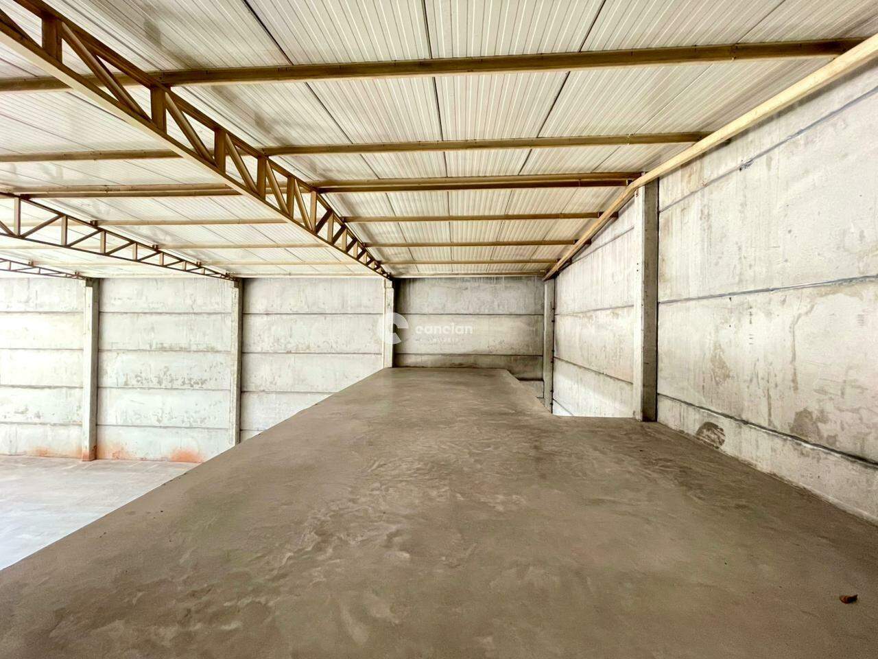 Pavilhão para aluguel no Camobi:
