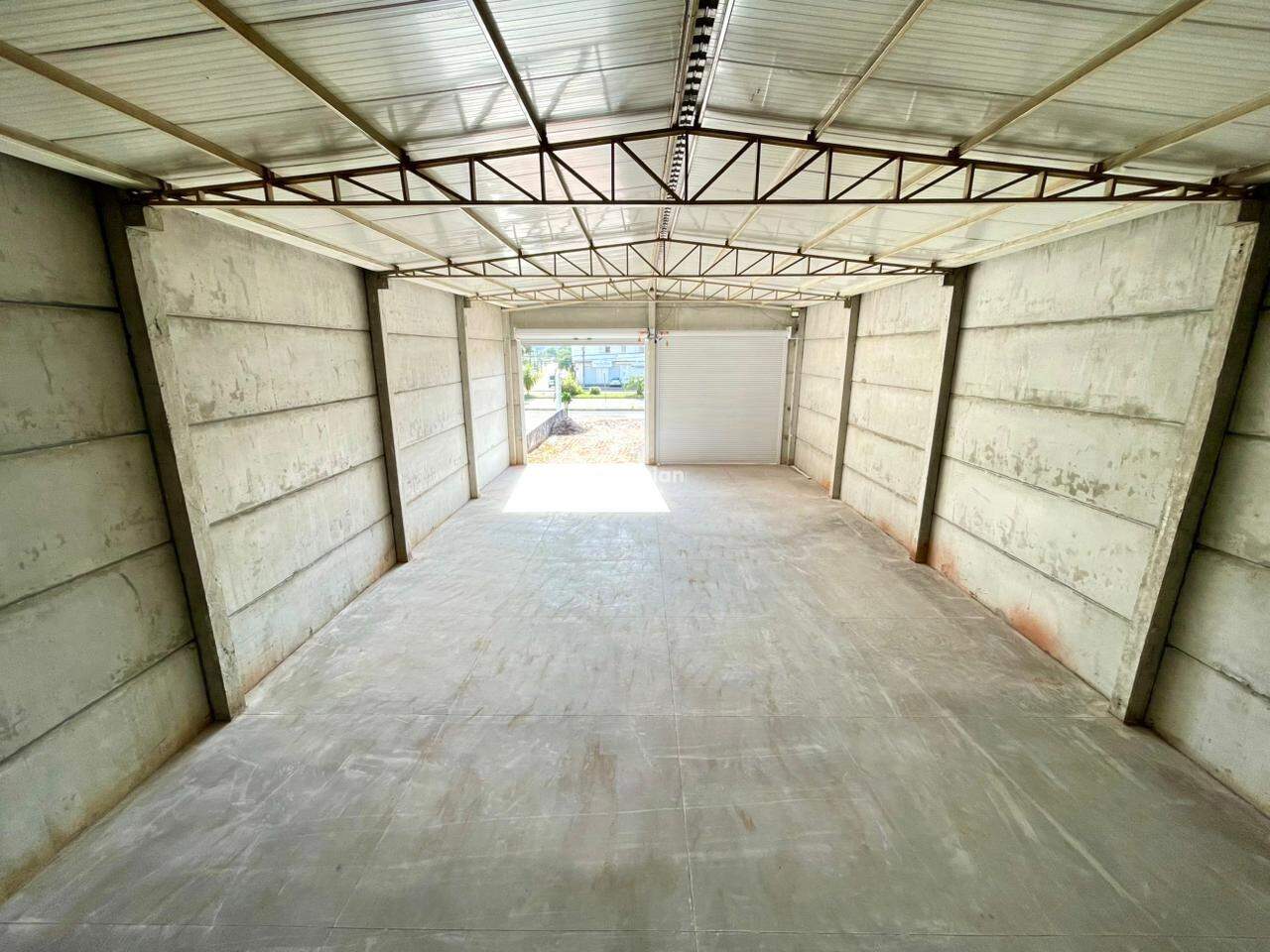 Pavilhão para aluguel no Camobi: