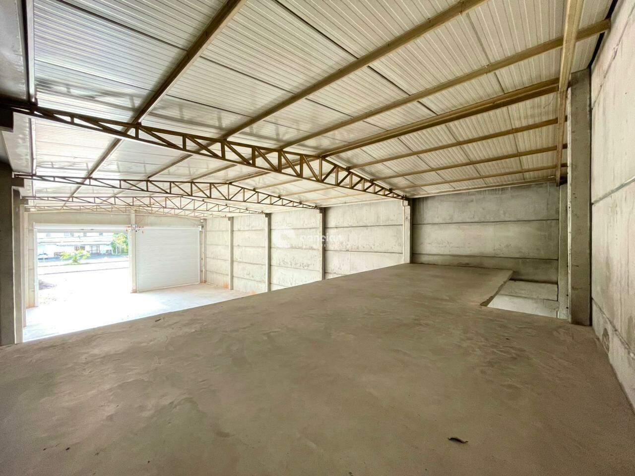 Pavilhão para aluguel no Camobi: