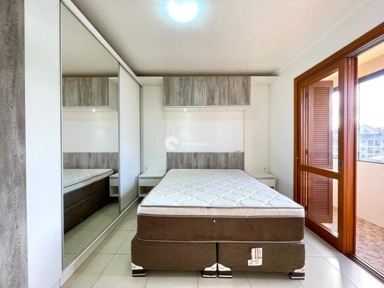 Apartamento para aluguel no Camobi: 
