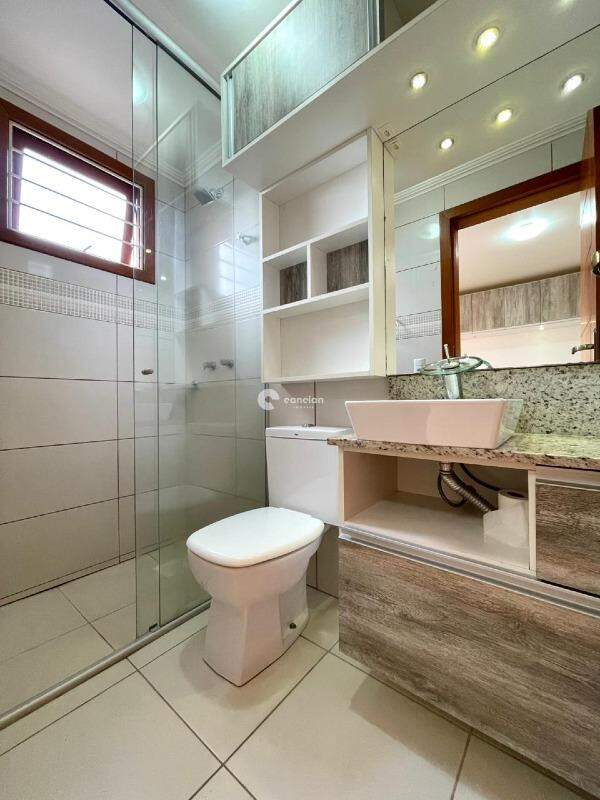 Apartamento para aluguel no Camobi: 