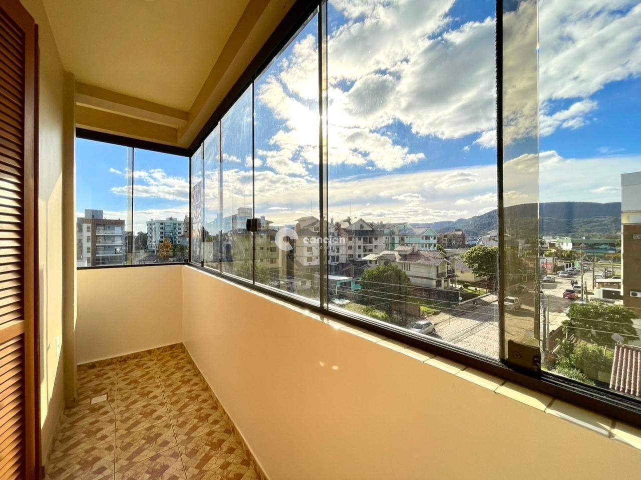 Apartamento para aluguel no Camobi: 