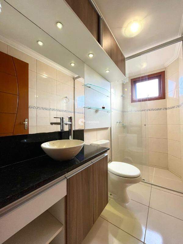Apartamento para aluguel no Camobi: 