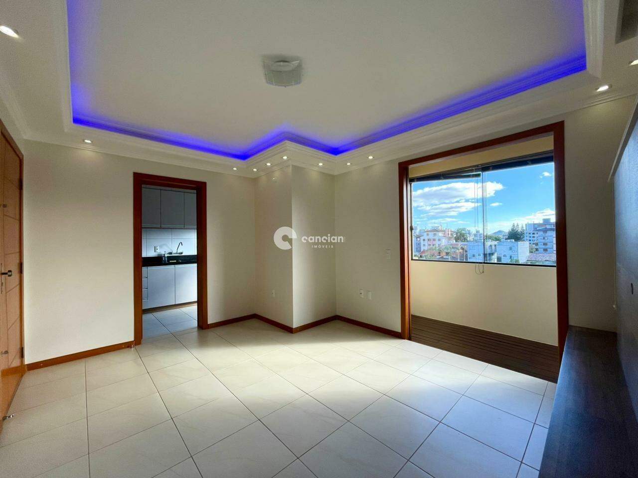 Apartamento para aluguel no Camobi: 