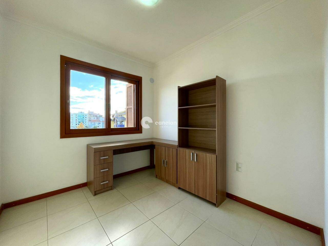 Apartamento para aluguel no Camobi: 