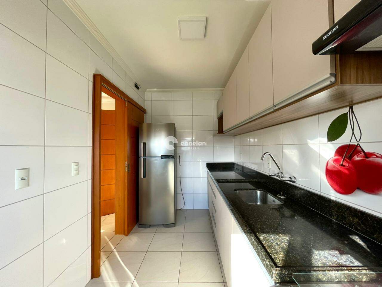 Apartamento para aluguel no Camobi: 