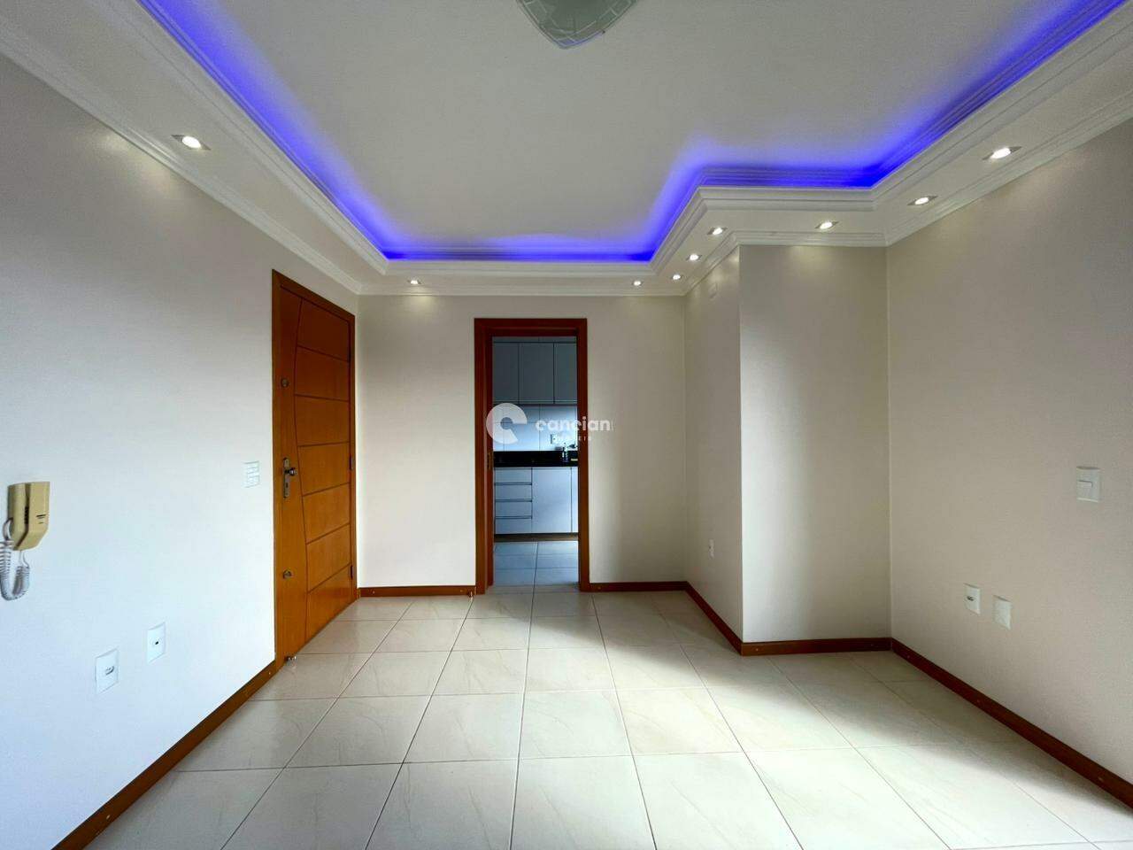 Apartamento para aluguel no Camobi: 