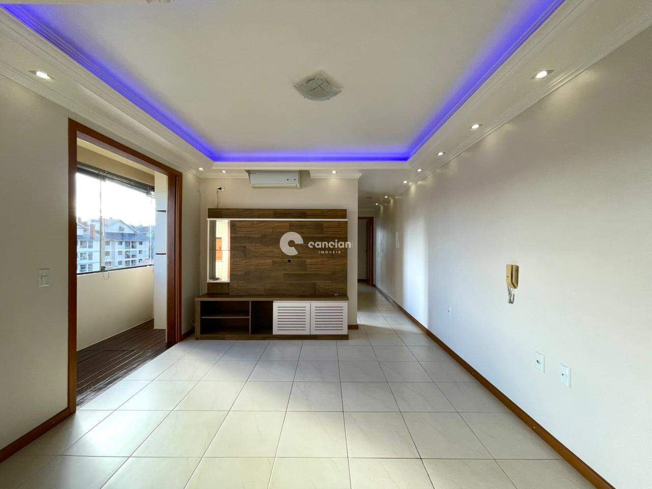 Apartamento para aluguel no Camobi: 