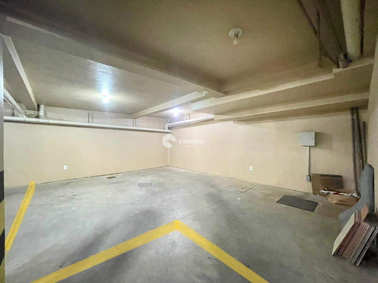 Apartamento para aluguel no Camobi: 