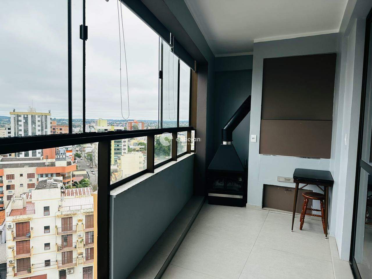 Apartamento à venda no Nossa Senhora Medianeira: 
