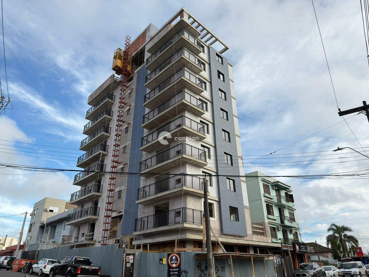 Apartamento à venda no Duque de Caxias: