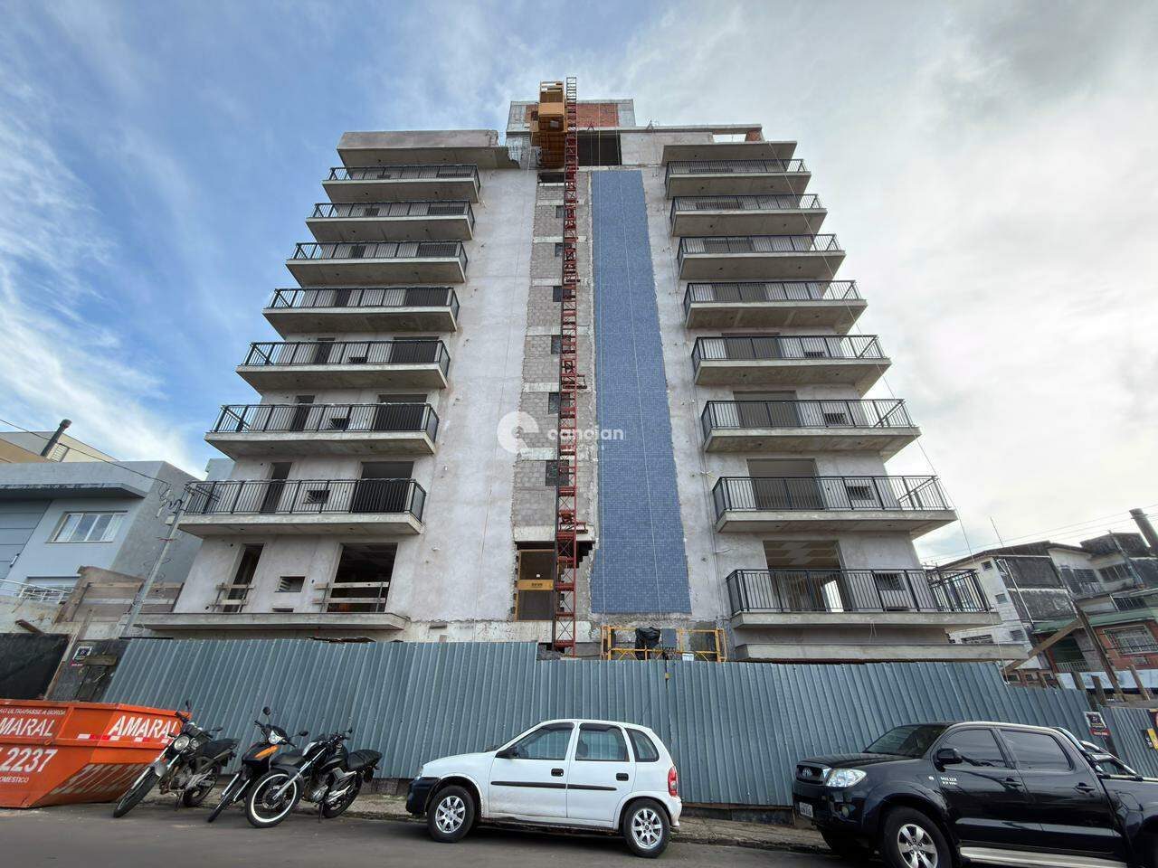 Apartamento à venda no Duque de Caxias:
