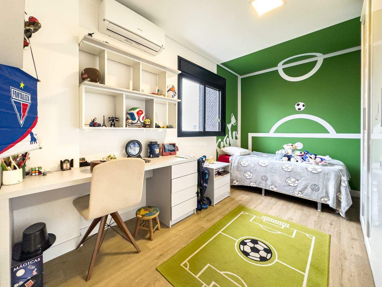 Apartamento à venda no Nossa Senhora de Lourdes: 