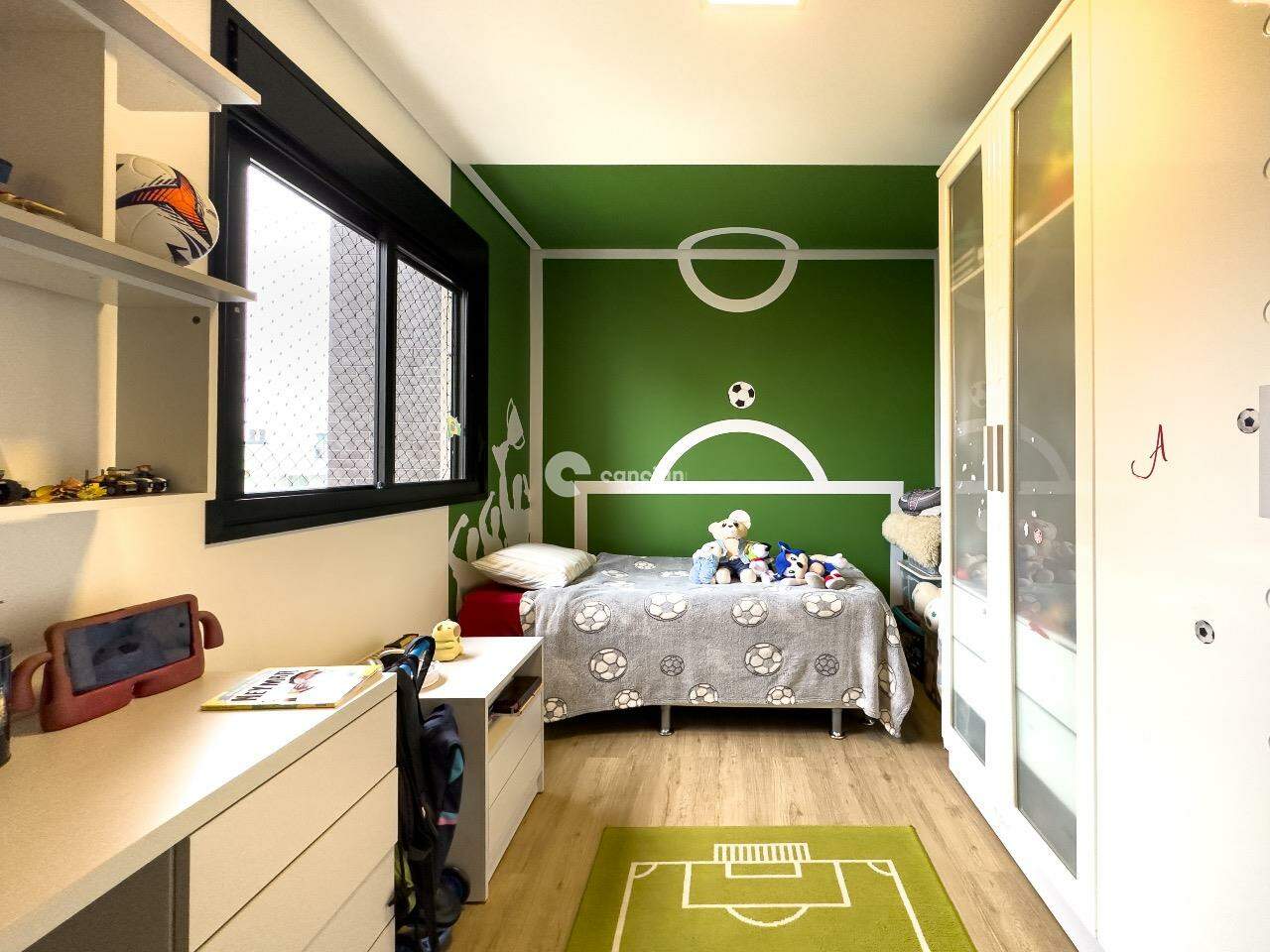 Apartamento à venda no Nossa Senhora de Lourdes: 
