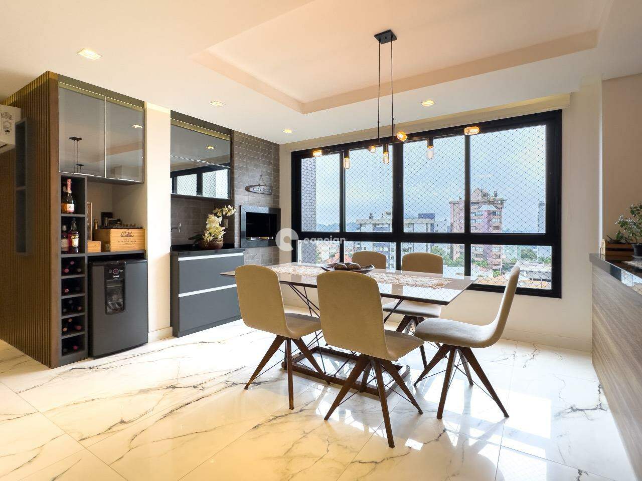 Apartamento à venda no Nossa Senhora de Lourdes: 