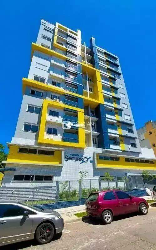 Apartamento para aluguel no Nossa Senhora do Rosário: 