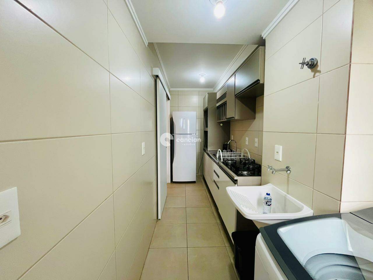 Apartamento para aluguel no Nossa Senhora do Rosário: