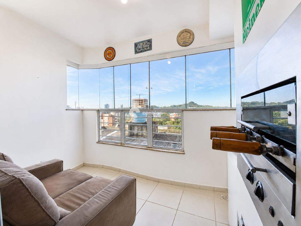 Apartamento à venda no Centro: 