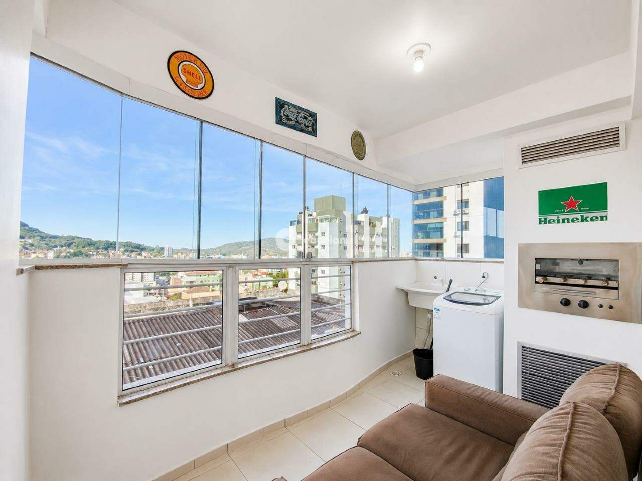 Apartamento à venda no Centro: 
