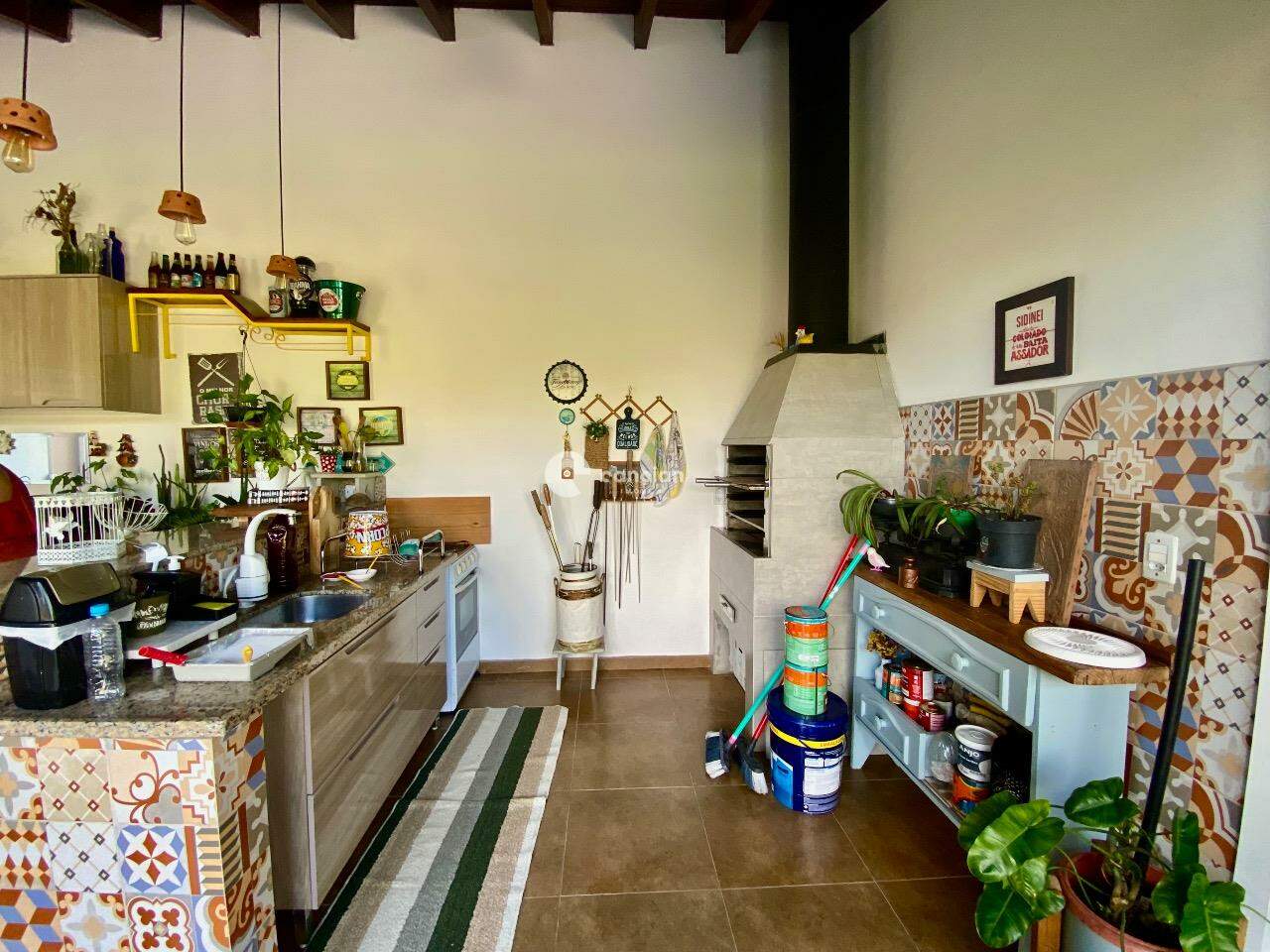 Casa à venda no Dom Antônio Reis: 