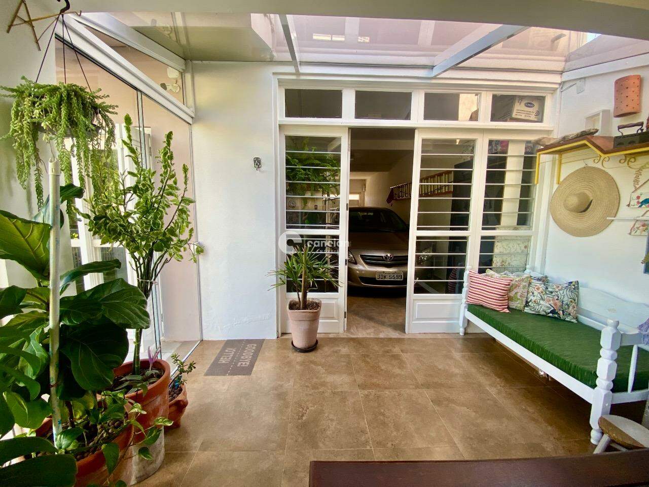 Casa à venda no Dom Antônio Reis: 
