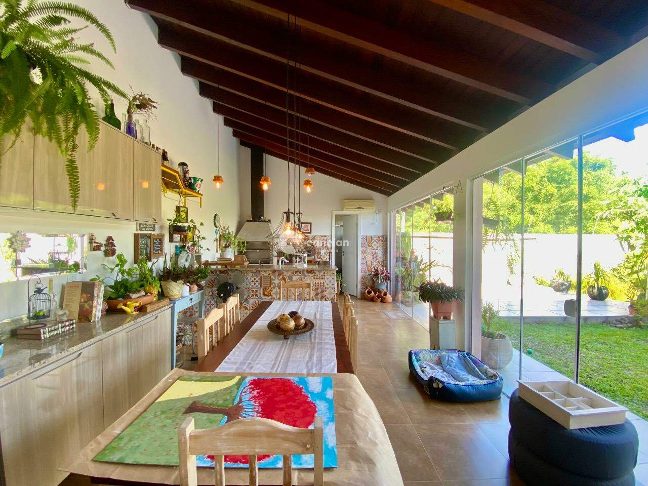 Casa à venda no Dom Antônio Reis: 