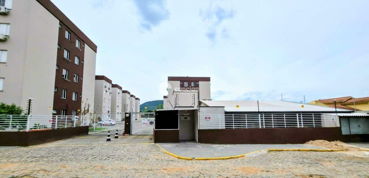 Apartamento à venda no Camobi: