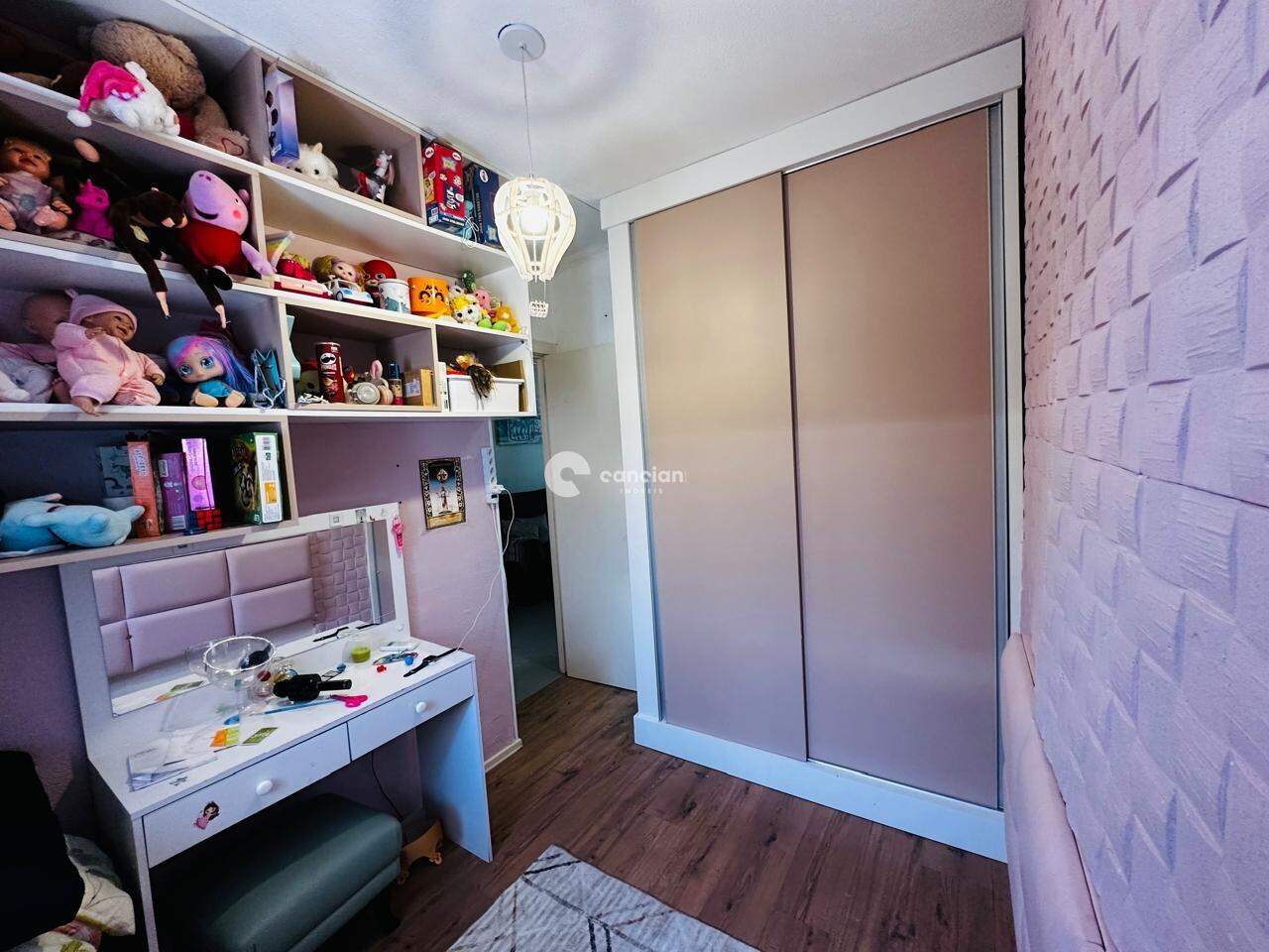 Casa de Condomínio à venda no Nossa Senhora de Lourdes: 