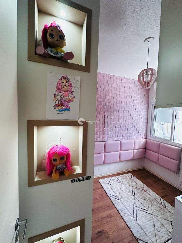 Casa de Condomínio à venda no Nossa Senhora de Lourdes: 