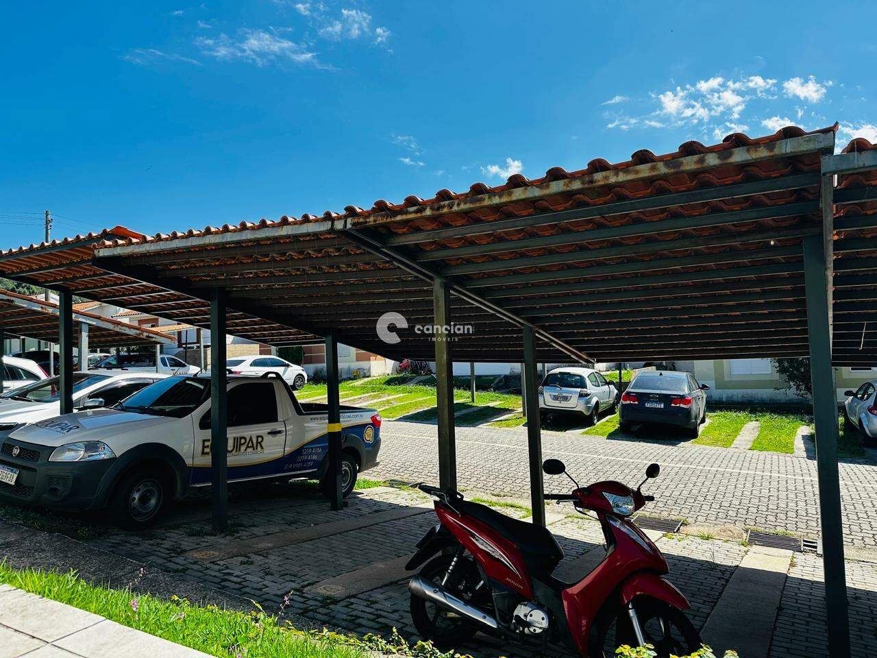Casa de Condomínio à venda no Nossa Senhora de Lourdes: 