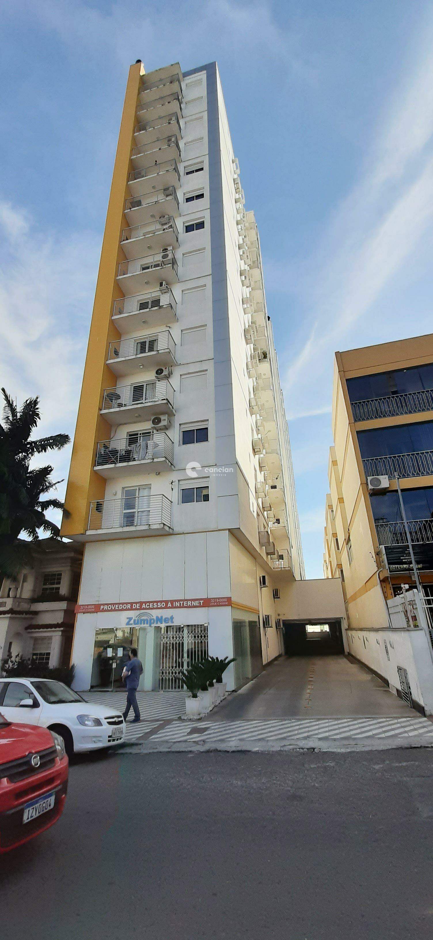 Apartamento à venda no Centro: 