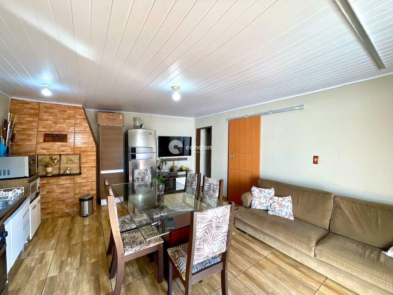 Casa à venda no Duque de Caxias: 