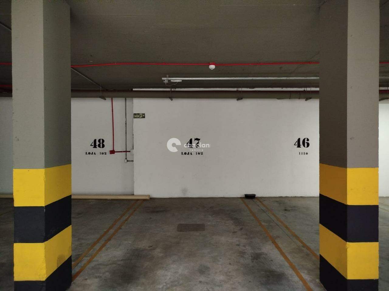 Apartamento à venda no Centro: 