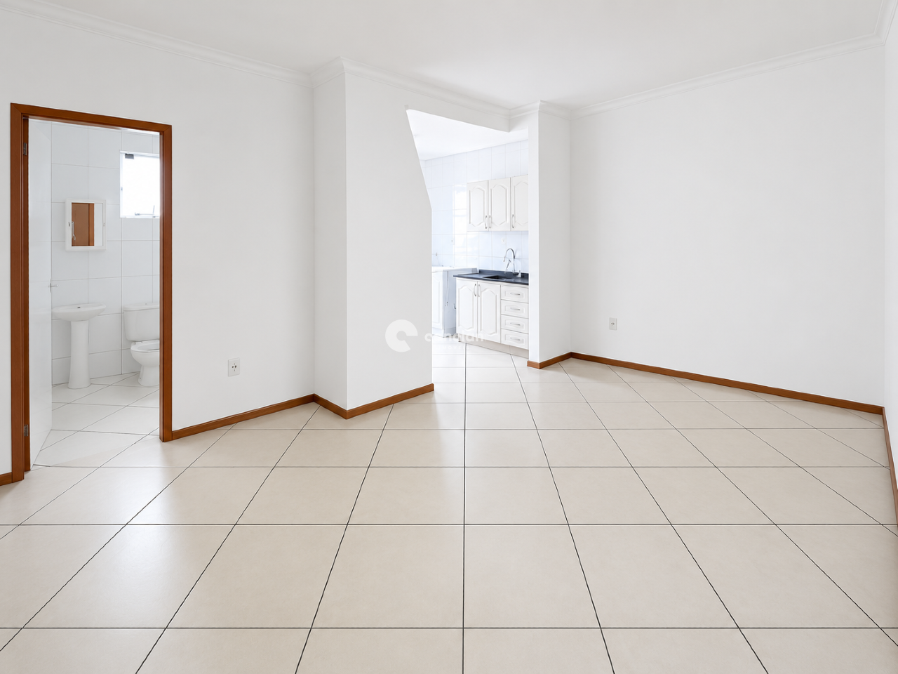 Apartamento à venda no Centro: