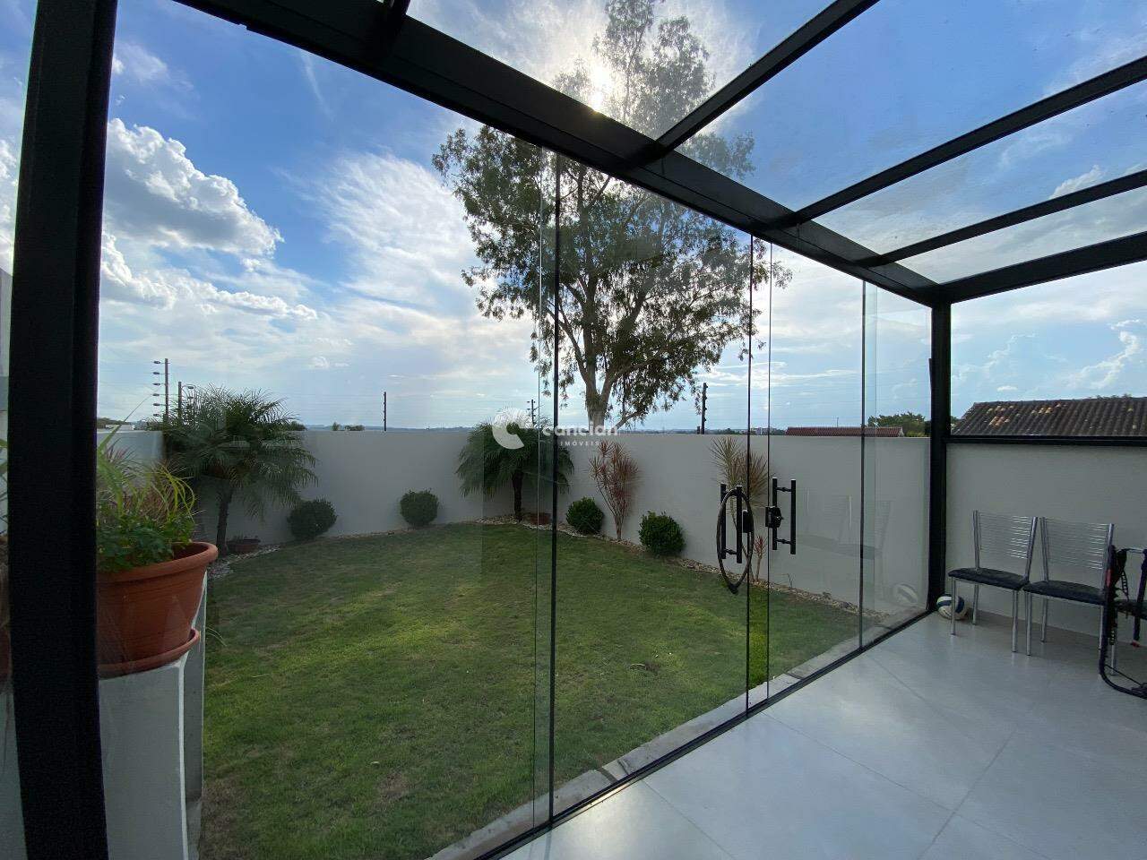 Casa à venda no Dom Antônio Reis: