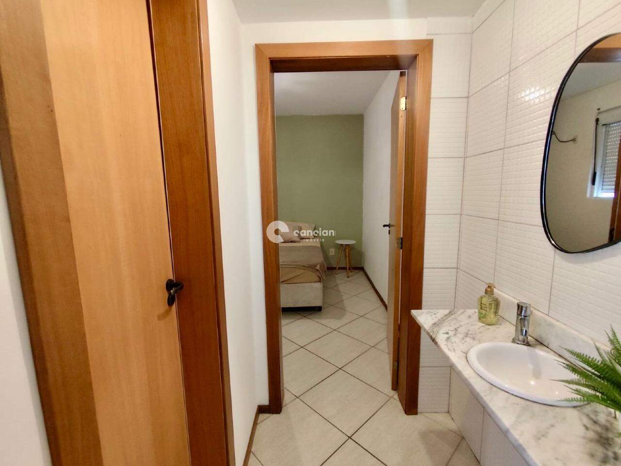 Apartamento à venda no Nossa Senhora de Fátima: 